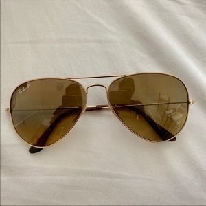 RayBan aviator classic. Unisex
